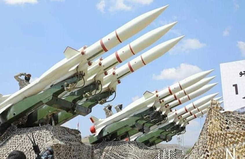 Iran Sends Guard Leaders to Yemen