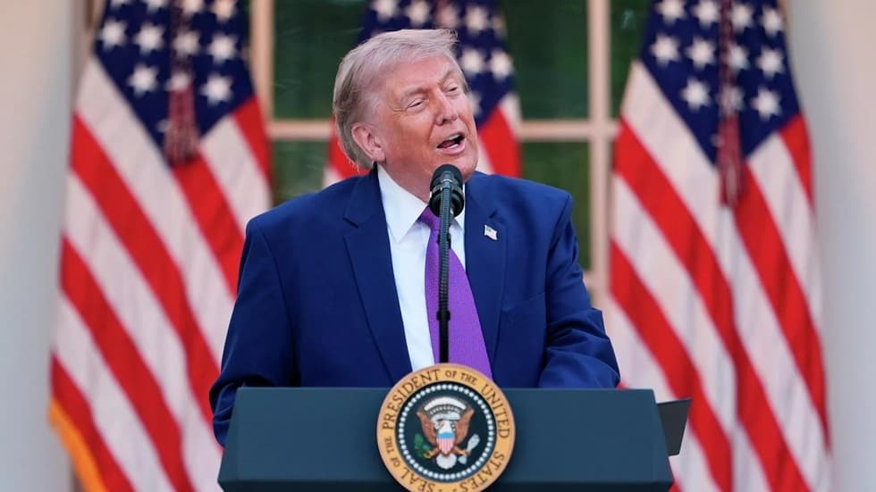 Trump: Chinese Leader to Visit US on Sept 24