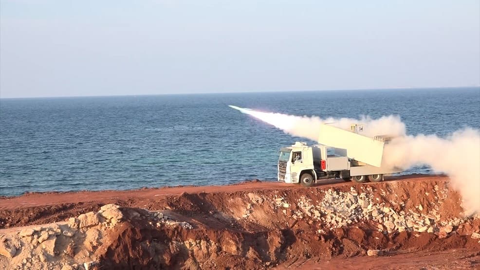 Iranian Guard Urges Host Country Residents