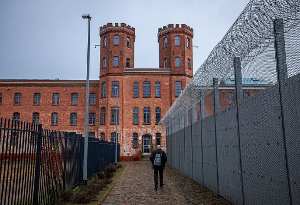 Foreigners in German Prisons
