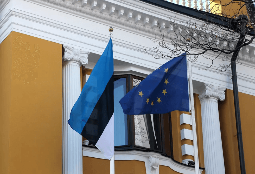 Russian diplomat: Estonia silent on Ukrainian drone presence