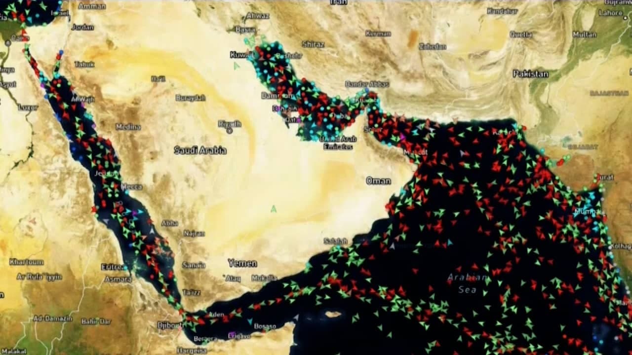 Iran to charge fees in Hormuz Strait