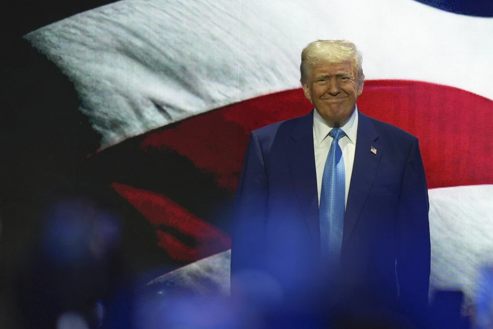 Axios: Trump directed no Iran strikes