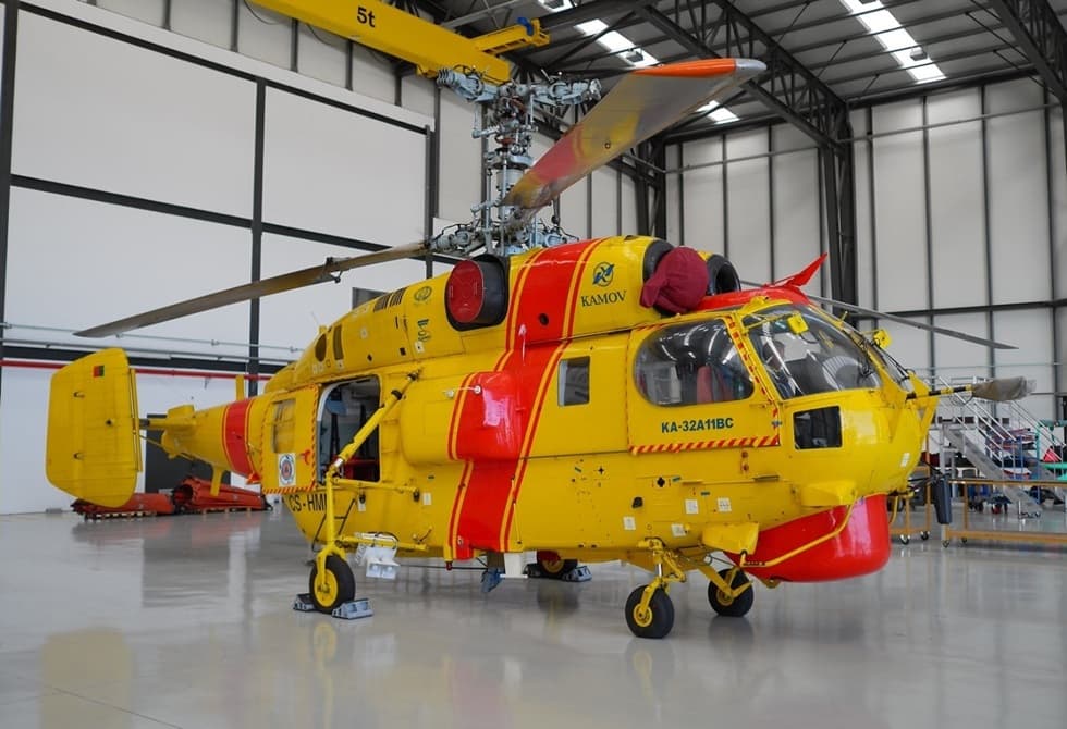 Madrid faces scandal over Russian rescue helicopters
