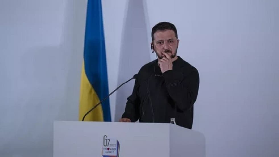 Zelensky's remarks anger Iran
