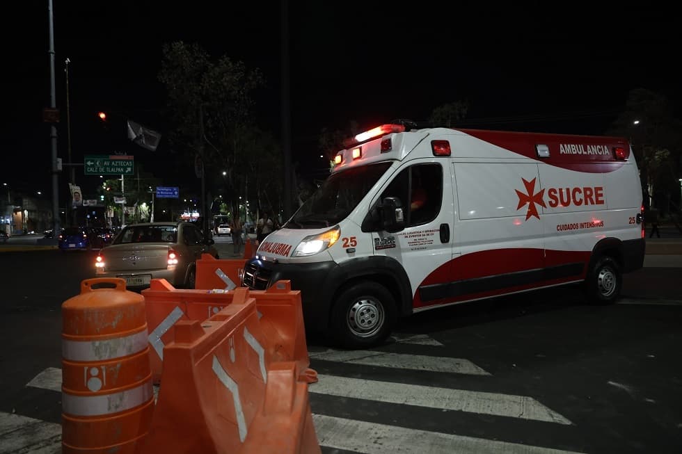 Mexico religious event becomes tragedy