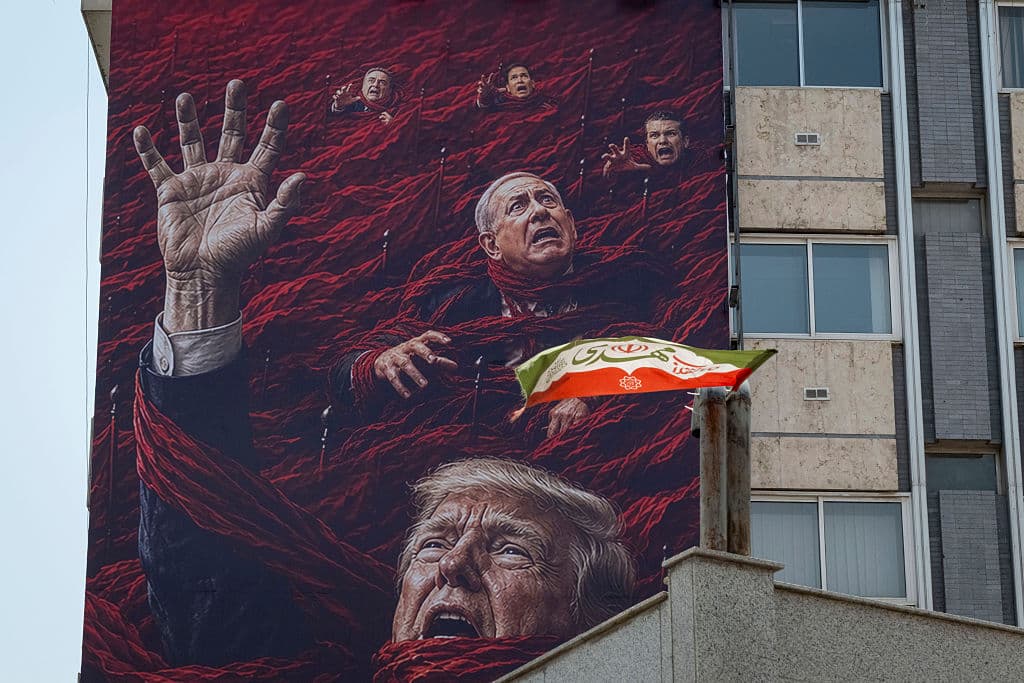 Survey: Trump admin faced more Iran war challenges