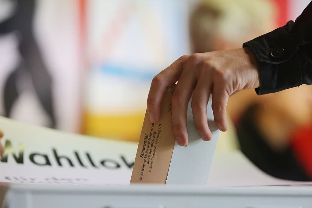 Right-Wing Push on German Politics