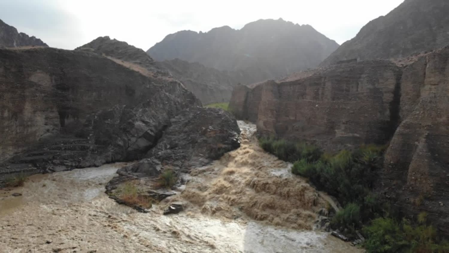 UNESCO Names Wadi Al Wuraya a World Heritage Site
