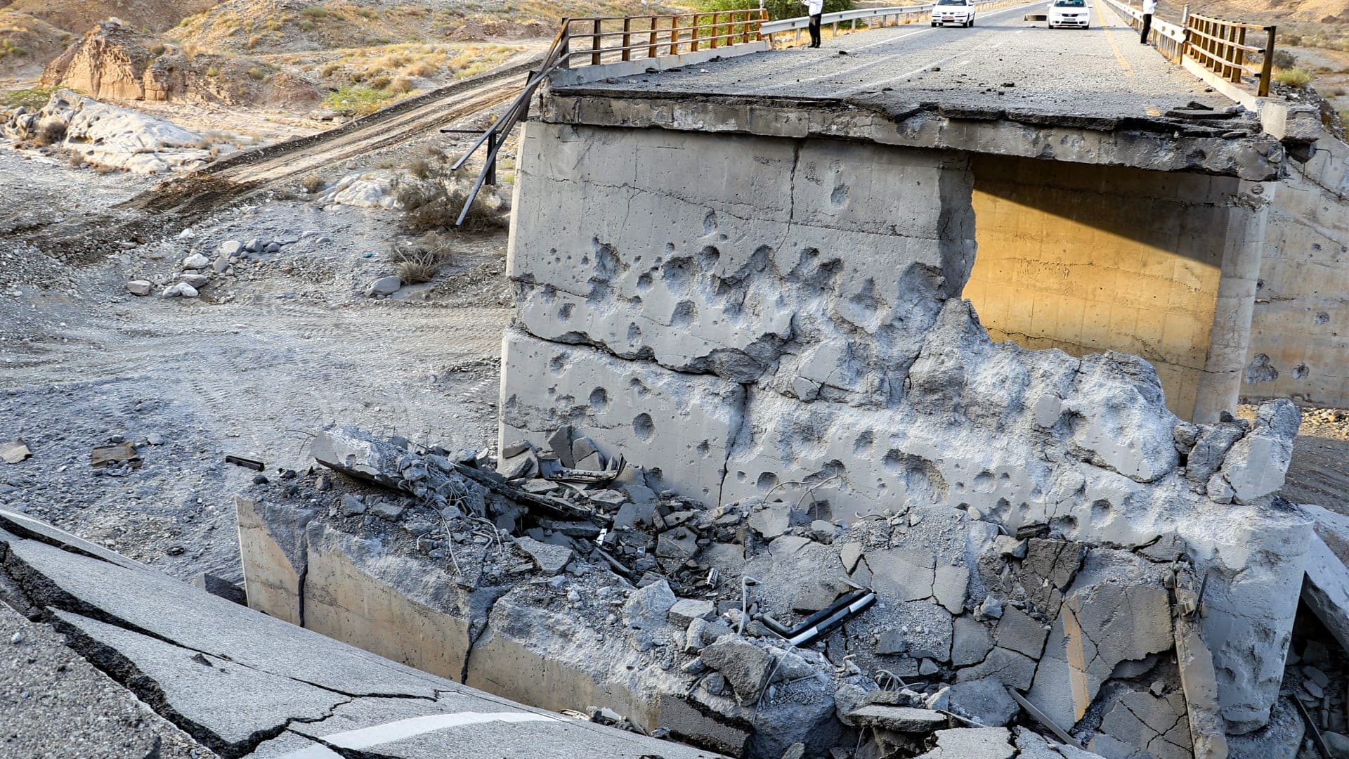 Iran reports 53 deaths from July US strikes