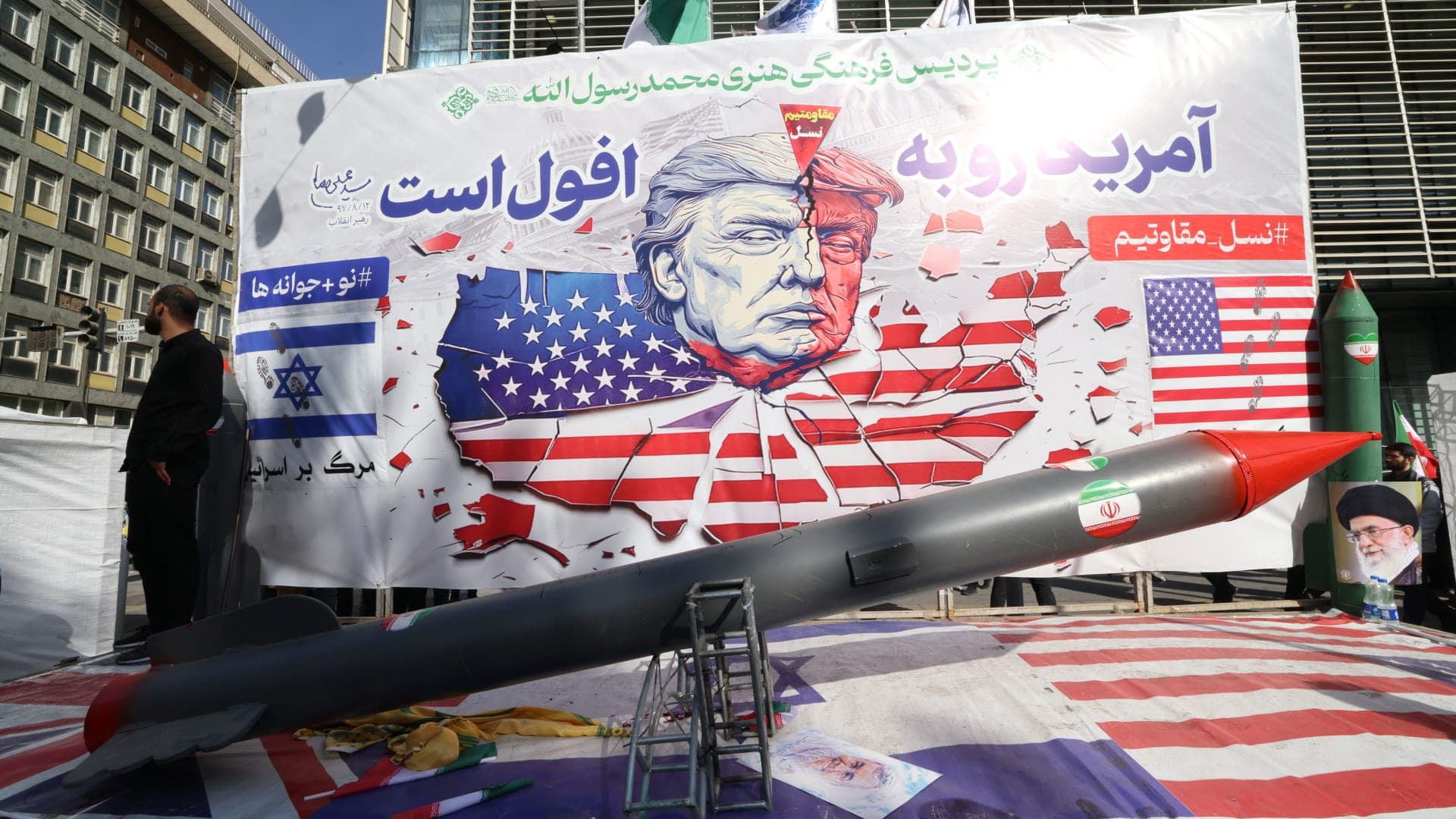 Iran Declines US Ceasefire Offer via Iraq