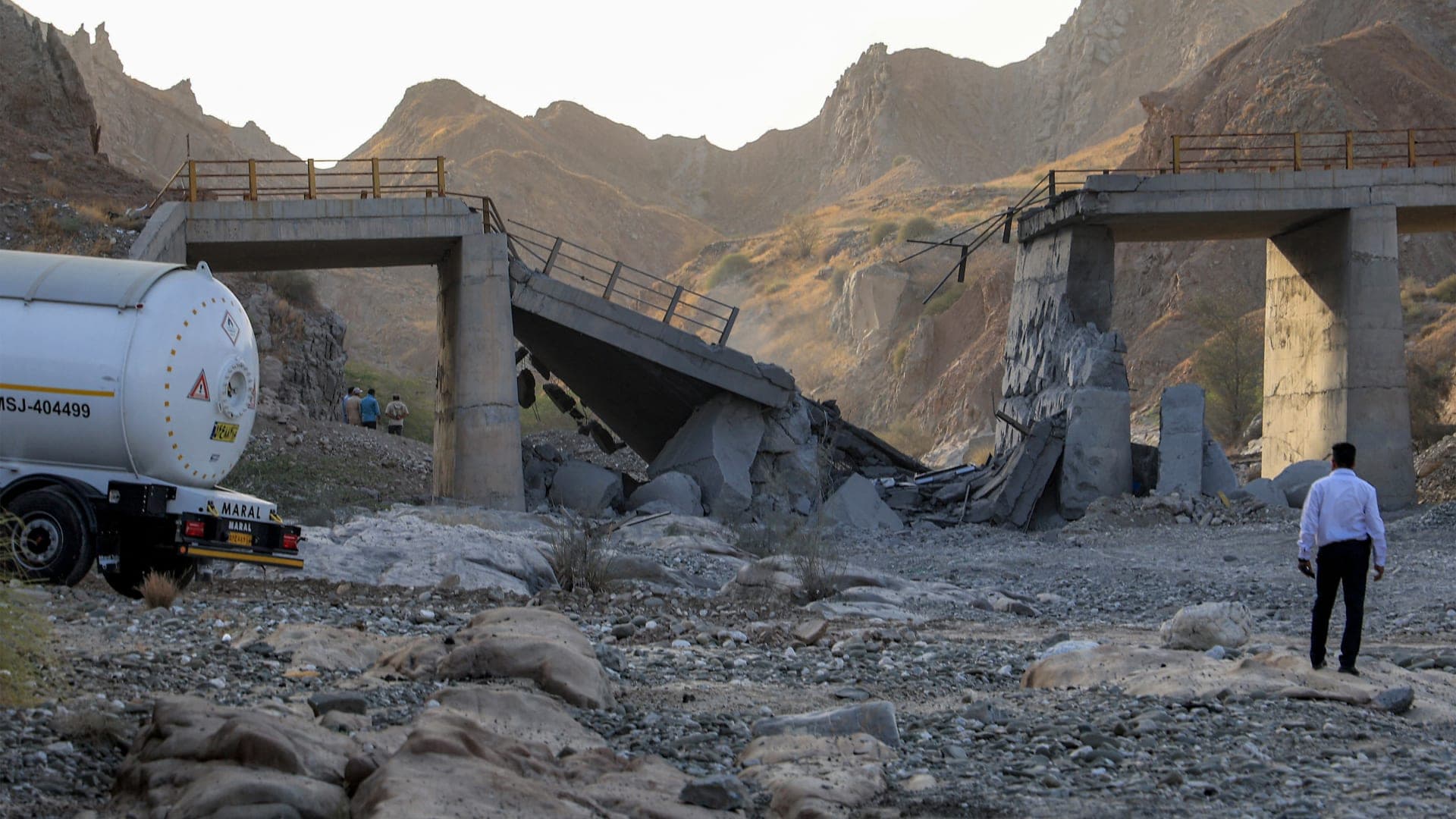 U.S. Army Details Iran Bombing Targets