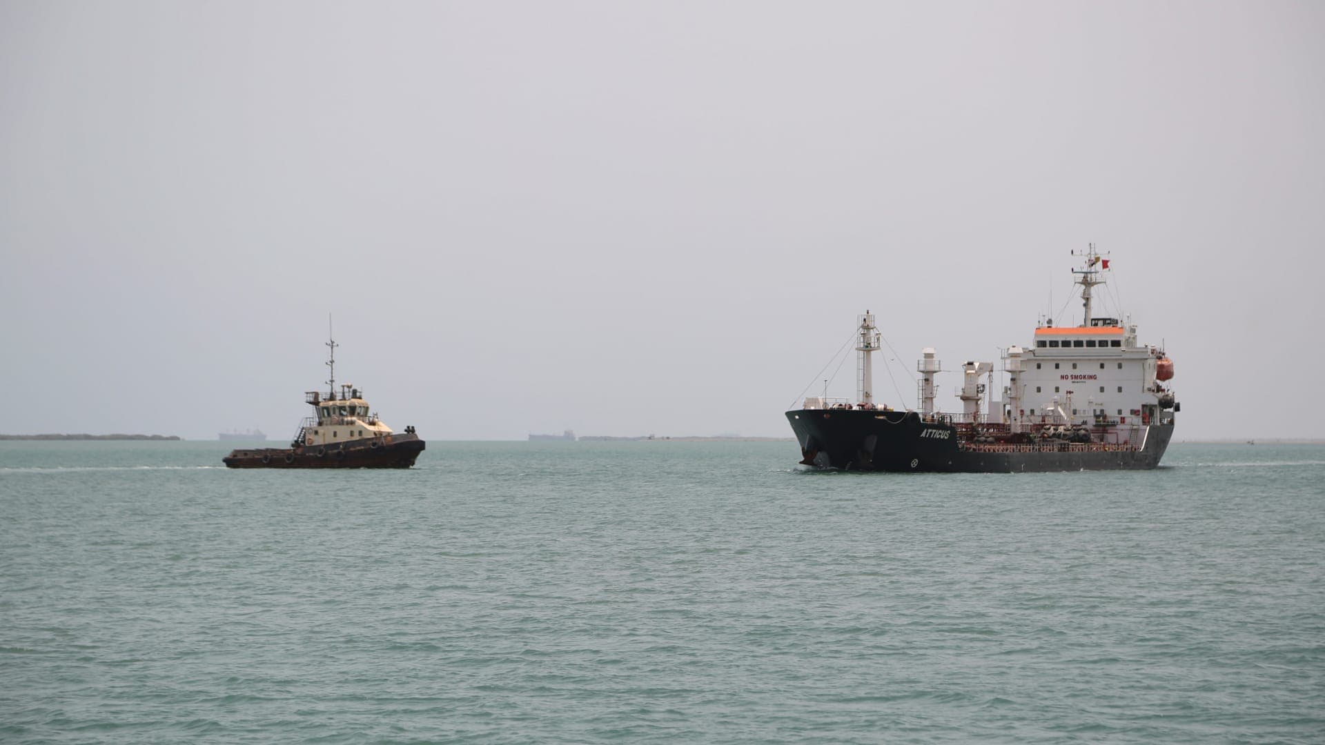 Saudi vessel suffers minor Red Sea damage