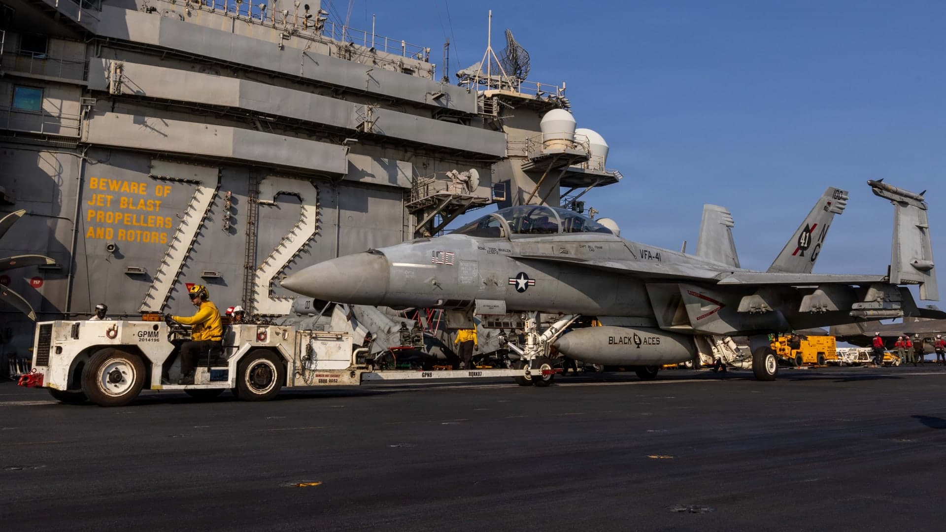 Source: US Forces Tried to Lift Iran Siege