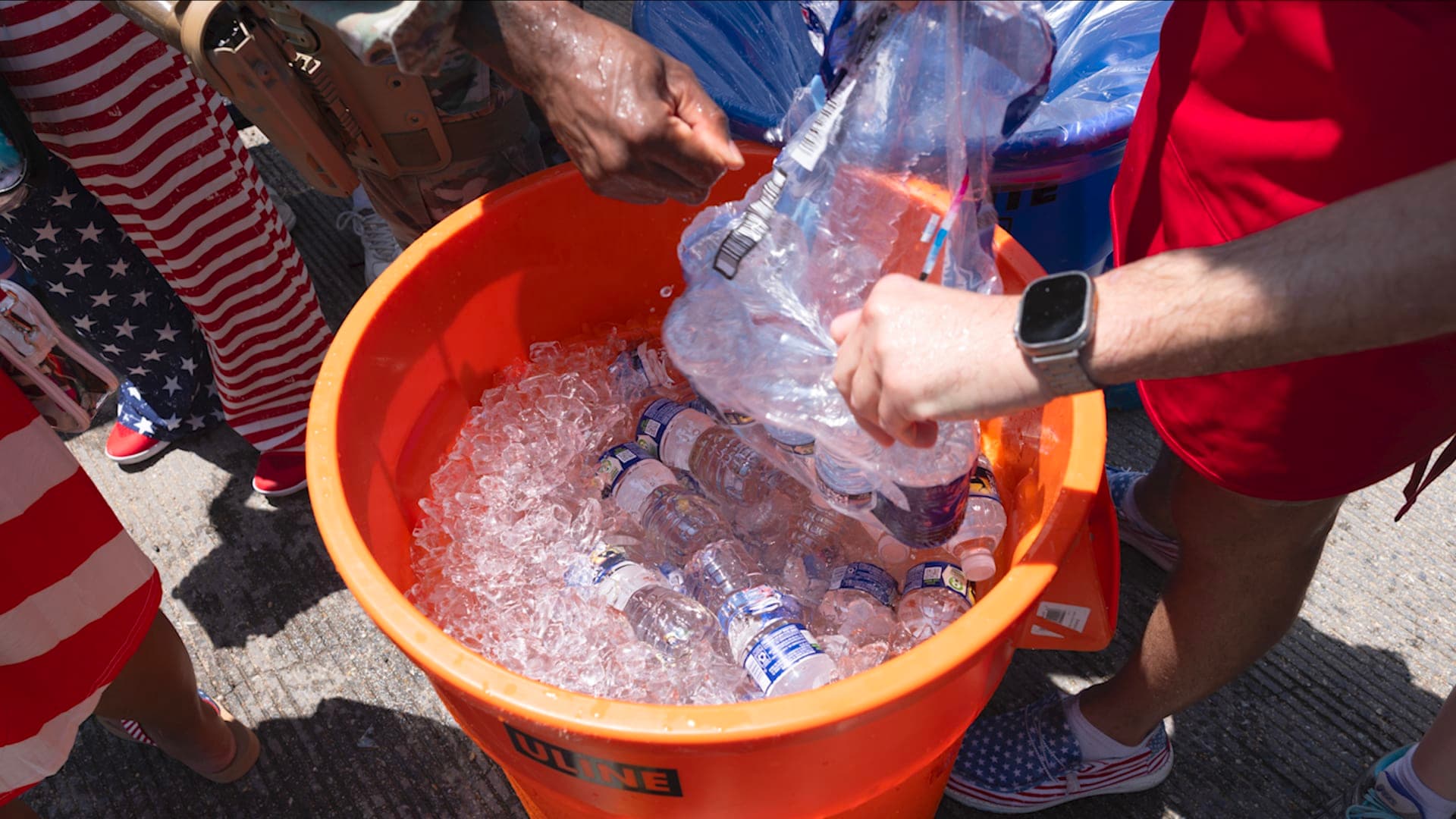 Summertime Hydration Tips