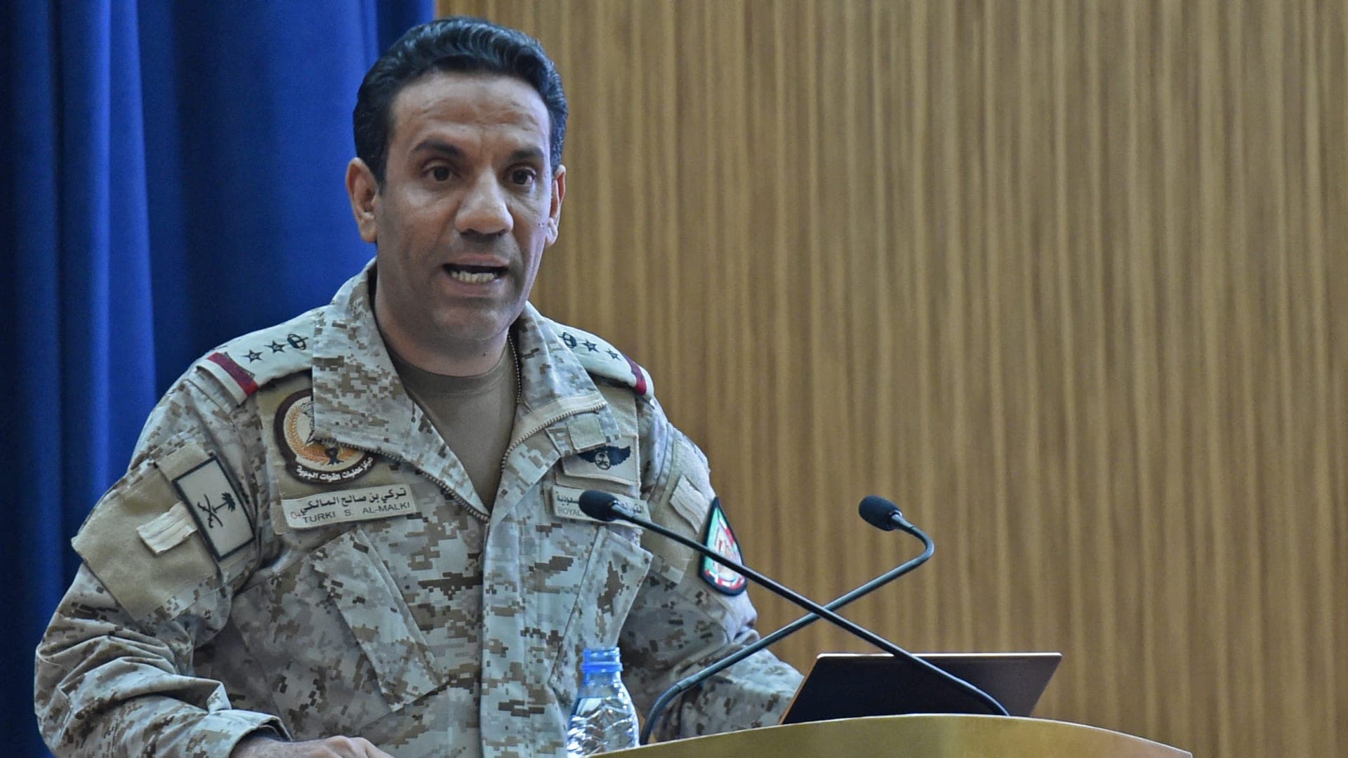 Ally launches operation against Houthis in Al Hudaydah
