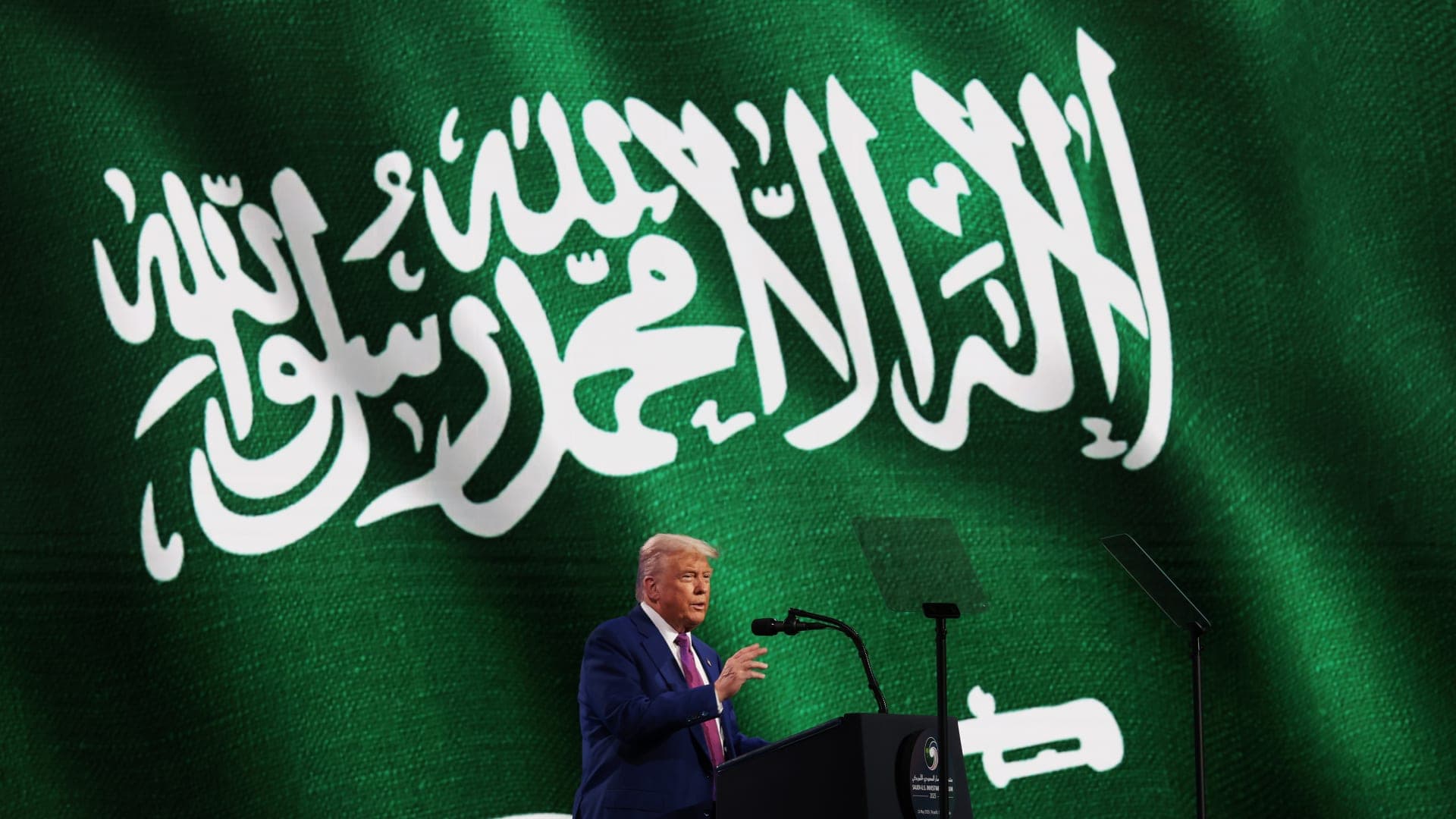 Trump reverses Saudi nuclear deal quickly