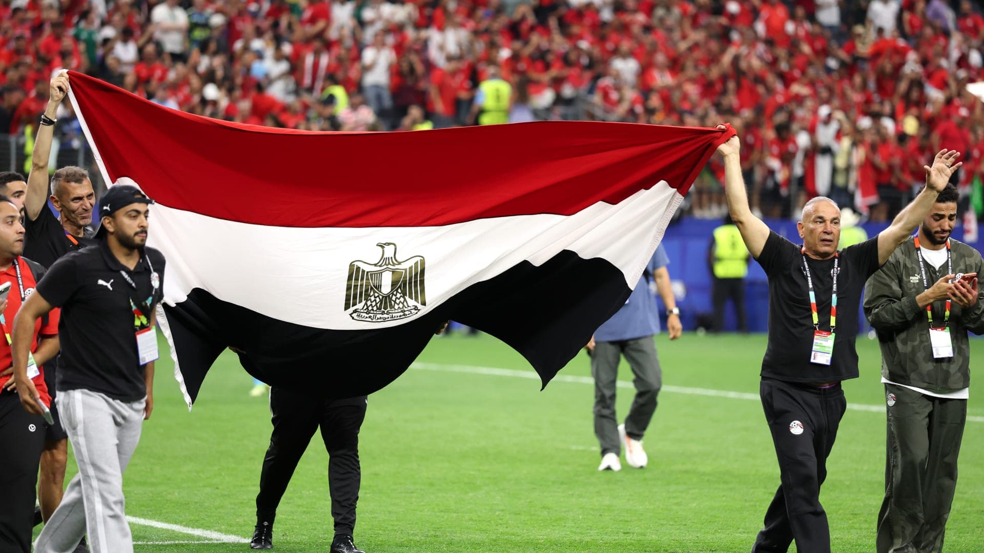 Egyptian Football Assoc announces 6 new decisions