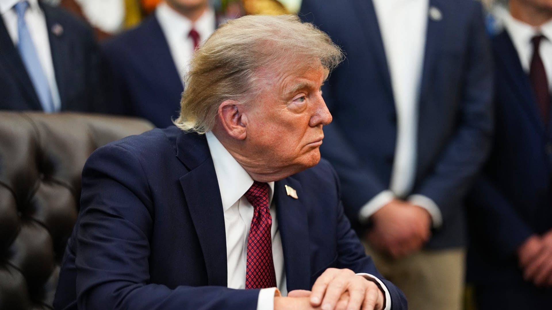 Trump: Iran's seriousness rising in talks
