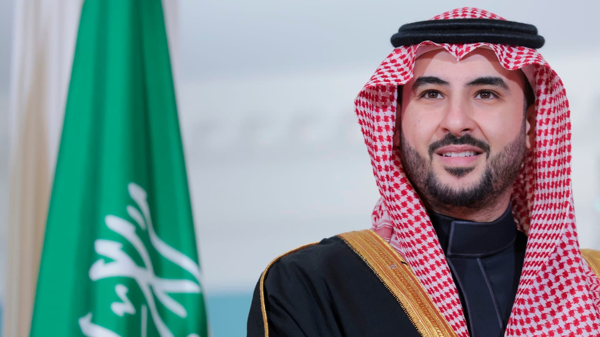 Saudi and Turkey defense ministers talk