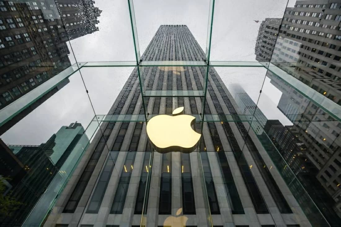 Apple surpasses Nvidia to become the most valuable company in the world