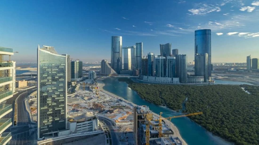 Abu Dhabi unveils Marsa Saadiyat project