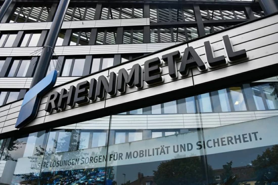 Rheinmetall eyes GNYK deal after Thyssenkrupp exit