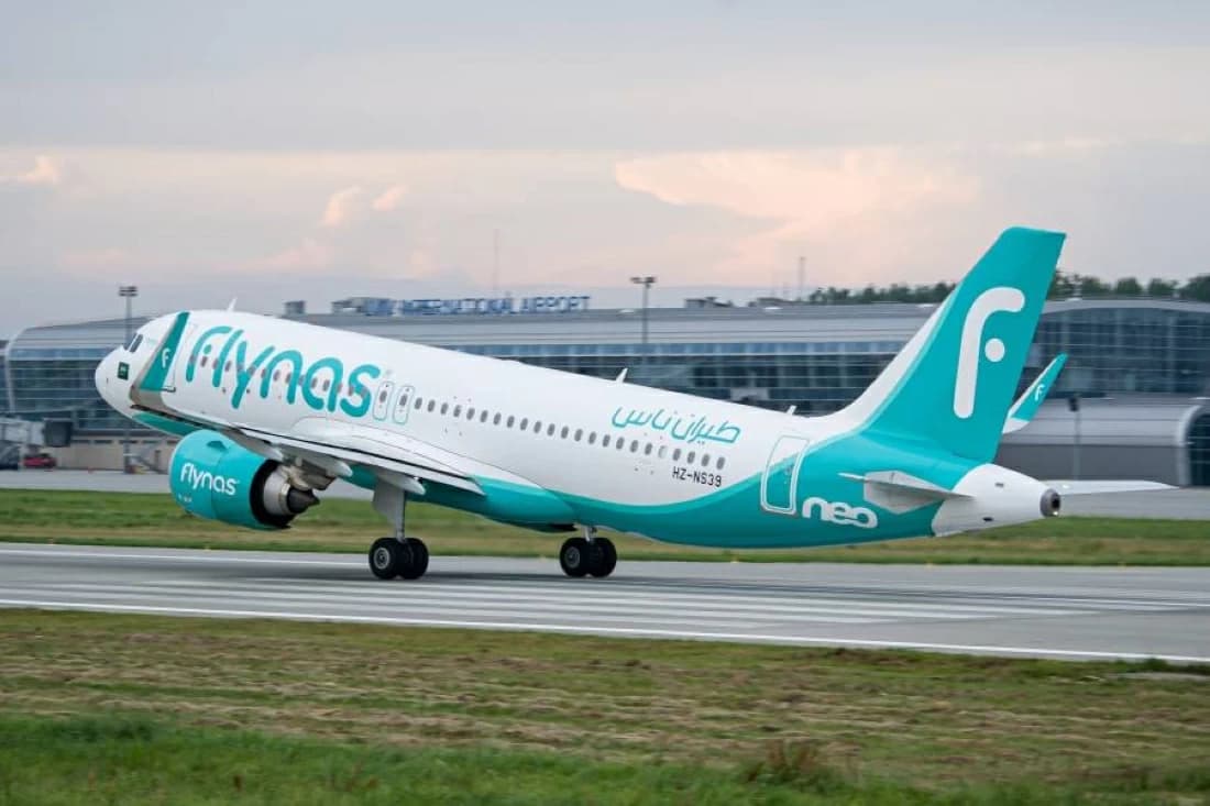 NAS Airlines adds 25 Airbus planes