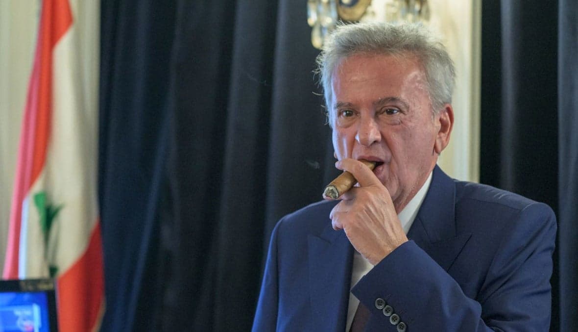 Health Issue Delays Riad Salameh's Questioning
