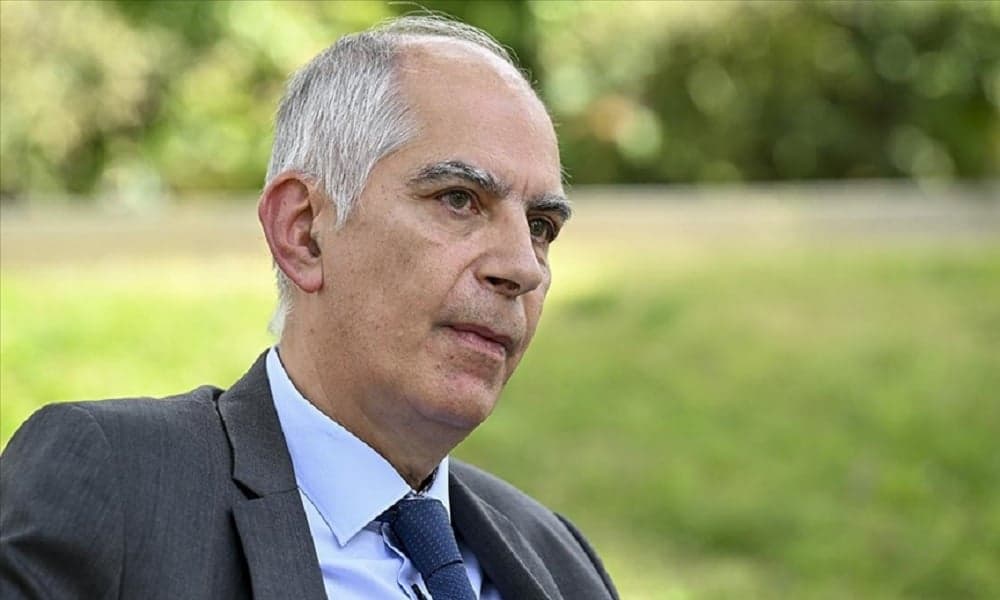 French ambassador tours T Bennett Hospital