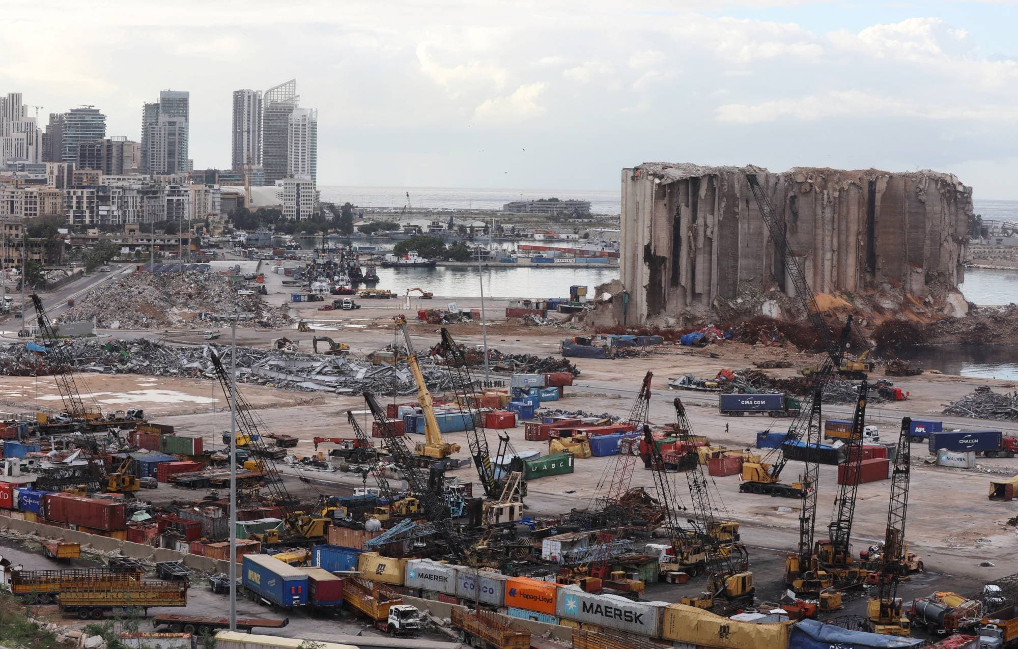 Beirut port explosion case deadline