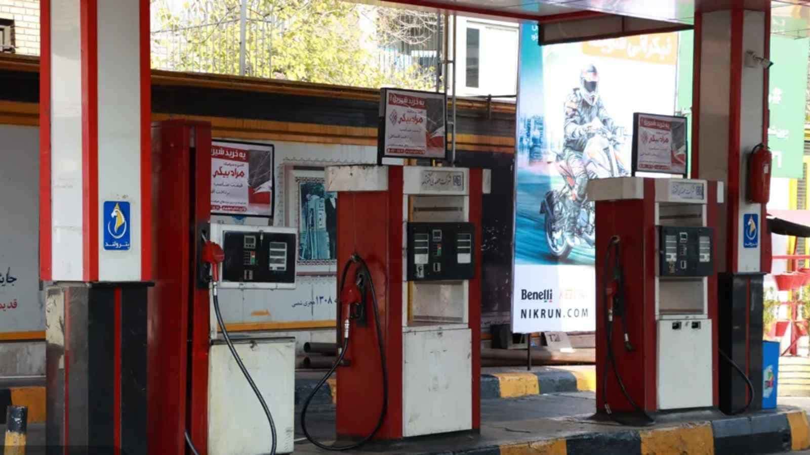 Iran faces daily fuel and power shortages