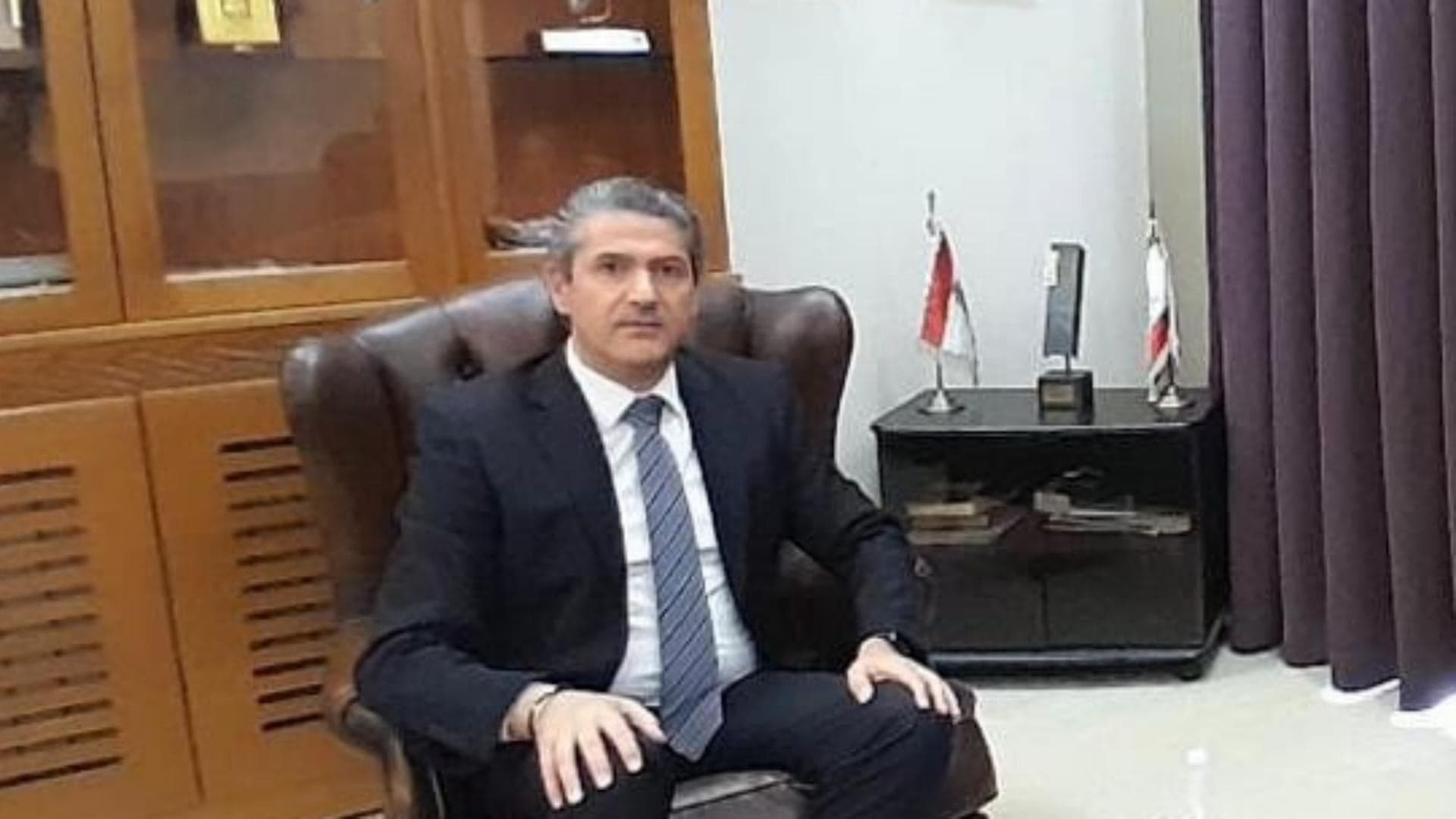 Beqaa Governor leads industrial protection talks