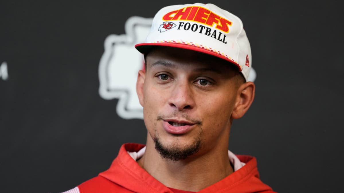 Chiefs legend shares concerns about Patrick Mahomes' play