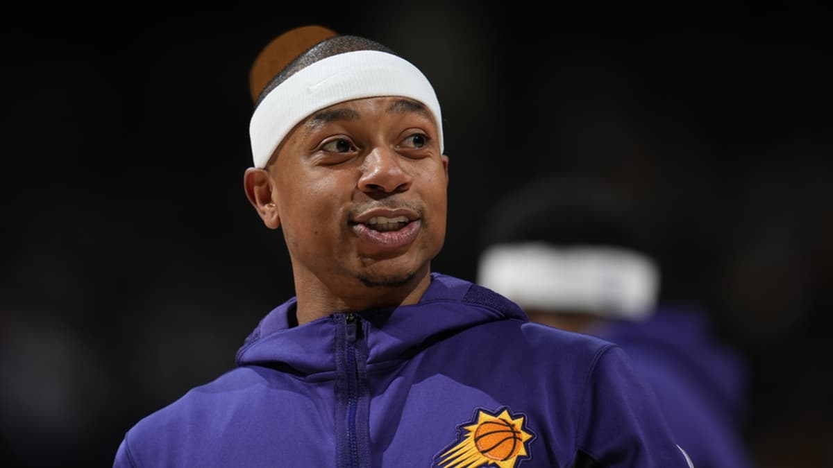 Isaiah Thomas Involved in Car Accident