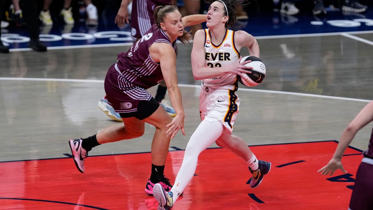 Stephen A. Smith criticizes WNBA: Caitlin Clark debate turns into political ping-pong