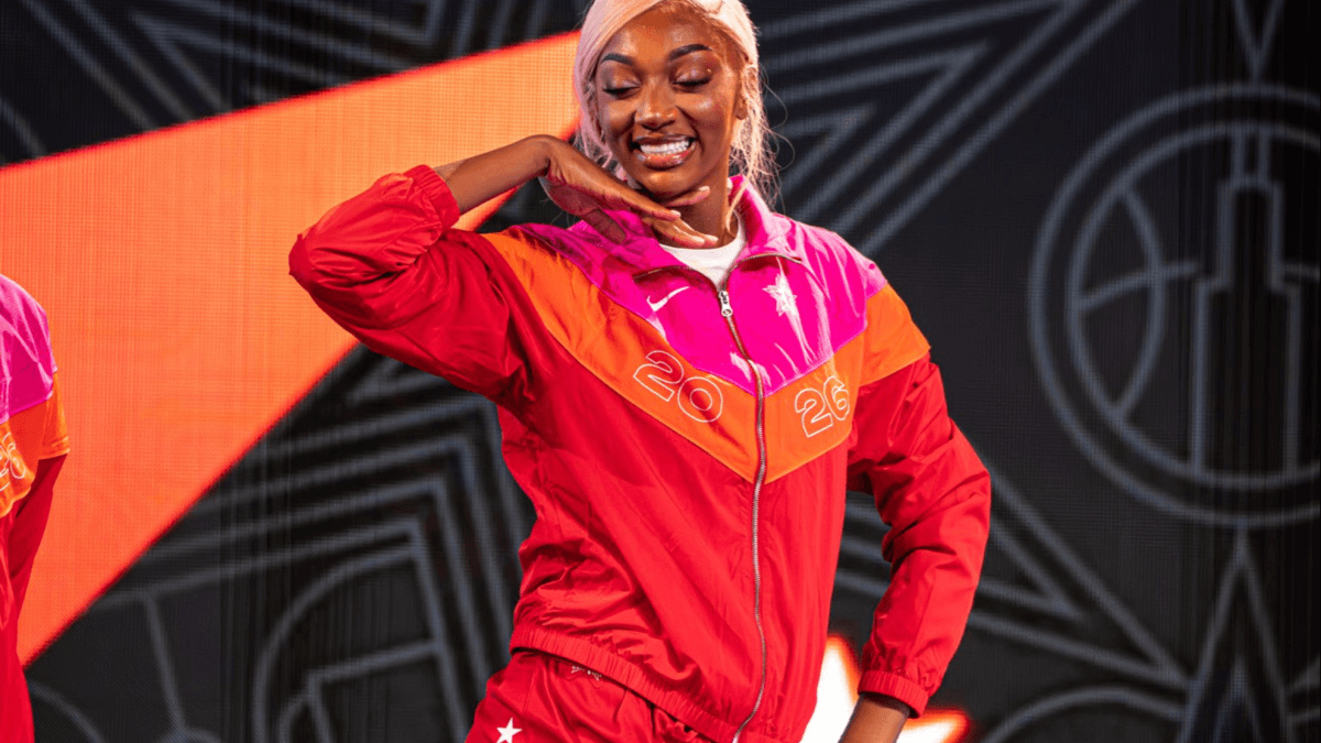 Angel Reese Faces Laughter at WNBA All-Star Game