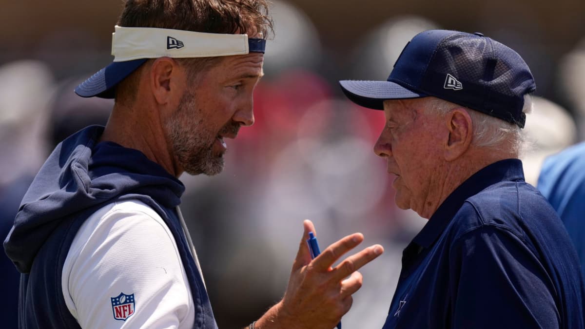 Brian Schottenheimer hints at Cowboys roster changes