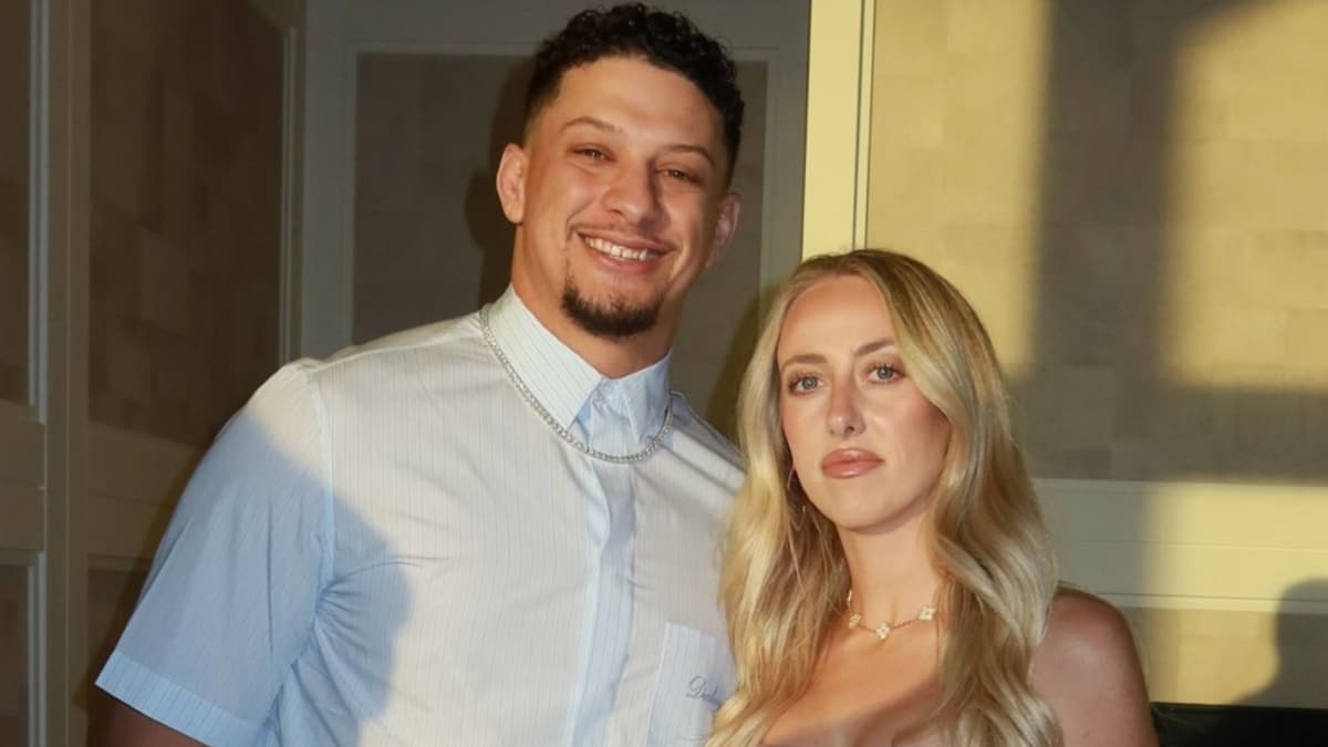 Business First: Brittany Mahomes signs major deal before Patrick's comeback
