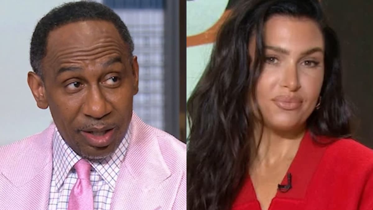 ستيفن أ. سميث يعتقد أن نجم ESPN حاول التقدم لوظيفة مذيعة لمولي قريم ثم وقع ضحية احتيال عبر الإنترنت