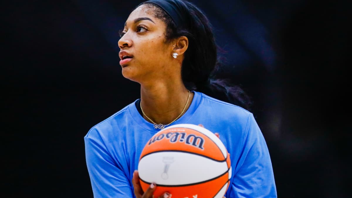 Angel Reese addresses second-half struggles in WNBA Finals