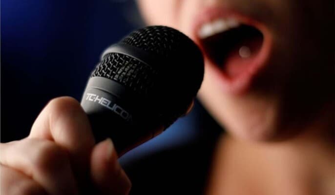 Singing aloud offers unexpected benefits