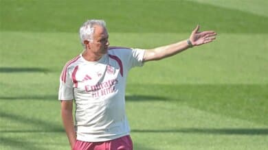 Mourinho prepares for key clash before El Clásico