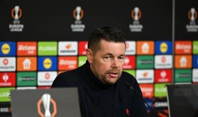 Saj: Palace Struggled vs Lyon Tactics