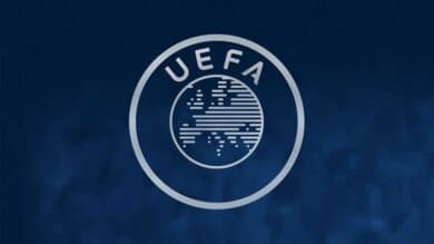 UEFA criticizes FIFA over finances