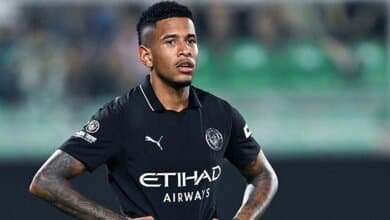توتنهام يقترب من حسم صفقة سافينيو