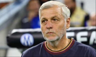 Genigno: Marseille failed to score versus Olympiakos