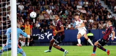 Sevilla draws with Levante