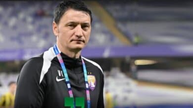 Evatish urges Al Ain to focus on Shabab Al Ahli