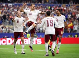 Smoke from Fires Disrupt Spain's Preparations Ahead of the World Cup Final